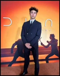 Actor Joe Ando