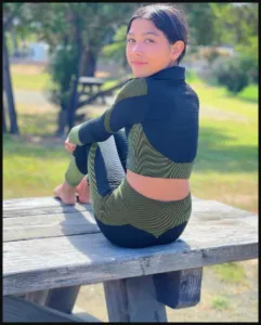 Actress Txunamy