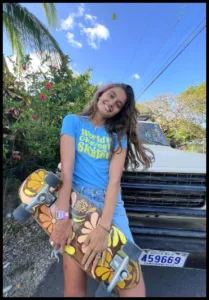 Content creator Avery Cyrus