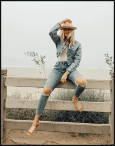 Content creator Bella Weems