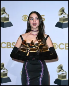 Singer Olivia Rodrigo