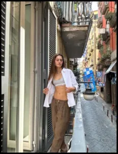 Social media influencer Avery Cyrus