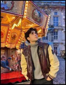 Social media personality Benji Krol