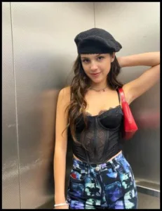 Songwriter Olivia Rodrigo