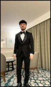 Tik Tok star Saif Shawaf