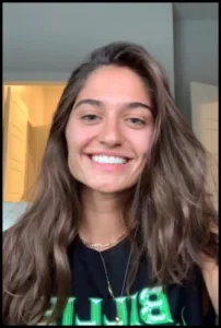 Tik tok star Avery Cyrus
