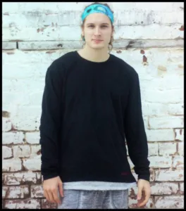 Tik tok star Bob Reese