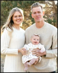 With family Bella Weems