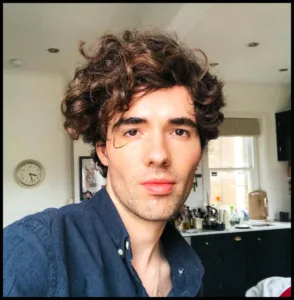 Youtuber Adrian Bliss