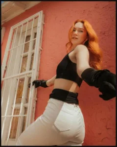 Youtuber Ana Saia