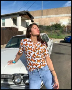 Youtuber Avery Cyrus