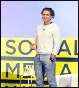 Youtuber Casey Neistat