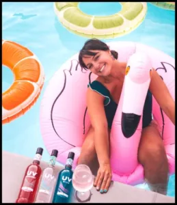 Youtuber Deanna Giulietti