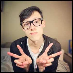 Youtuber The Mannii