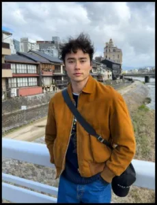 writer Joe Ando