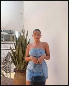 Beautiful Emily Philpott