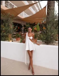 Social media influencer Emily Canham