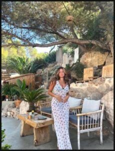 Summer holiday Emily Philpott