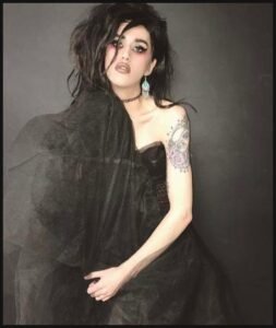 Television personality Aadore Delano