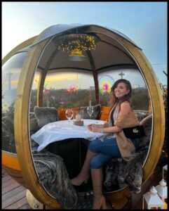 Tik tok star Gemma Summer