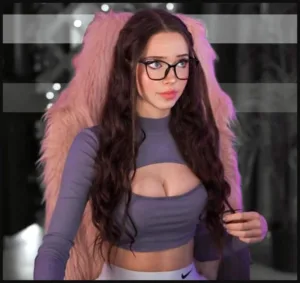 Twitch streamer Lydia Violeta