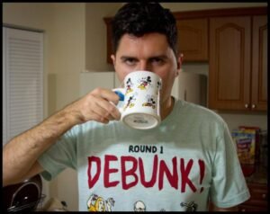 Youtuber Alan Melikdjanian