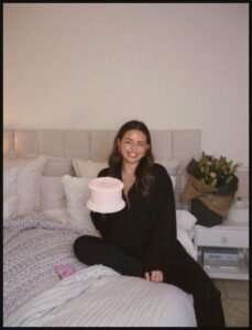 Youtuber Emily Philpott