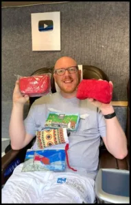 Youtuber Noel Philips