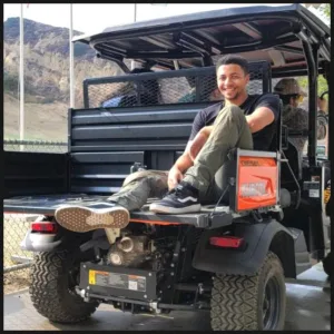 Twitch streamer