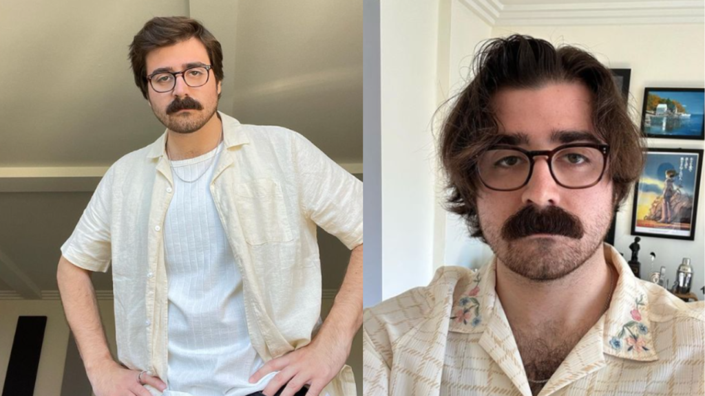 Eddy Burback Unmasked Comedy's Brightest Star